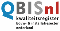 QBIS.nl kwaliteitsregister bouw & installatiesector Nederland